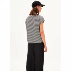ARMEDANGELS - Women's Oneliaa Lovely Stripes - T-Shirt^ T-Shirts|Shirts, Hemden & Longsleeves