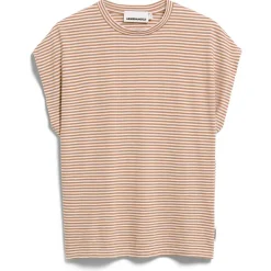 ARMEDANGELS - Women's Slub Jersey Stripe - T-Shirt