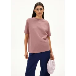 ARMEDANGELS - Women's Tarjaa - T-Shirt^ Alltagsbekleidung|Brillen