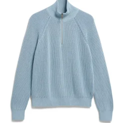 - Women's Troyer Vanisé Knit Sweater - Pullover><noscript><img width=