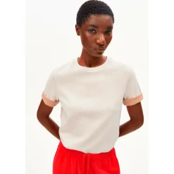 ARMEDANGELS - Women's Un-Wasted - T-Shirt^ Alltagsbekleidung|T-Shirts