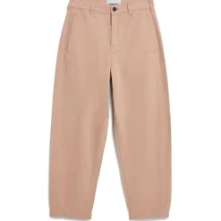 ARMEDANGELS - Women's Workwear Canvas Barrel Pant - Freizeithose^ Alltagsbekleidung|Hosen