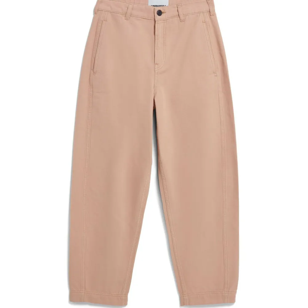 ARMEDANGELS - Women's Workwear Canvas Barrel Pant - Freizeithose^ Alltagsbekleidung|Hosen
