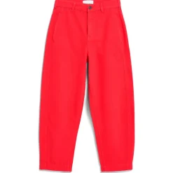 ARMEDANGELS - Women's Workwear Canvas Barrel Pant - Freizeithose^ Alltagsbekleidung|Hosen