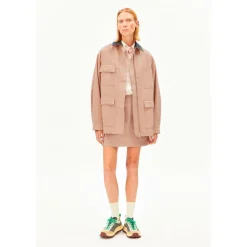 Clearance - Women's Workwear Canvas Jacket - Freizeitjacke Freizeitjacken|Alltagsbekleidung