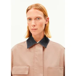 Clearance - Women's Workwear Canvas Jacket - Freizeitjacke Freizeitjacken|Alltagsbekleidung