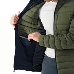 ARTILECT - Divide Fusion Stretch Hoodie - Daunenjacke^ Hochtourenbekleidung|Daunenjacken