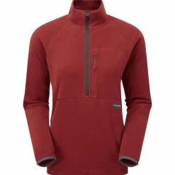 New - Women's Halfmoon Bio Pullover - Fleecepullover Hochtourenbekleidung|Wanderbekleidung