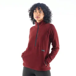 New - Women's Halfmoon Bio Pullover - Fleecepullover Hochtourenbekleidung|Wanderbekleidung