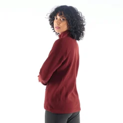 New - Women's Halfmoon Bio Pullover - Fleecepullover Hochtourenbekleidung|Wanderbekleidung