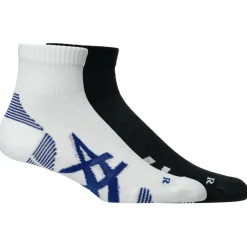 Asics - Cushioned Run Quarter Sock - Laufsocken