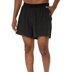 Asics - Fujitrail Elite Short - Laufshorts