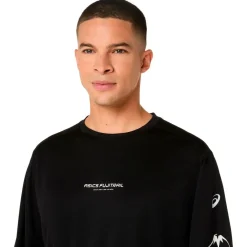 Asics - Fujitrail Logo L/S Top - Laufshirt^ Laufbekleidung|Shirts, Hemden & Longsleeves