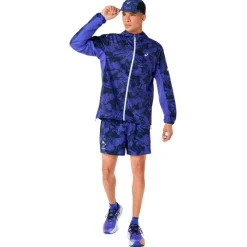 Asics - Fujitrail Packable Jacket - Laufjacke^ Laufbekleidung|Jacken