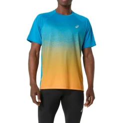 Asics - Road Fade S/S Top - Laufshirt^ Laufbekleidung|Shirts, Hemden & Longsleeves