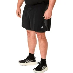 Asics - Road 2N1 5'' Short - Laufshorts