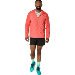 Asics - Road Packable Jacket - Laufjacke