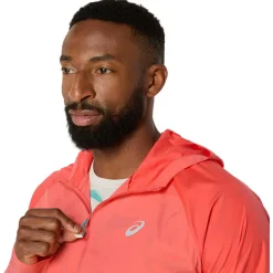 Asics - Road Packable Jacket - Laufjacke