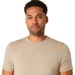 Asics - Road Seamless S/S Top - Laufshirt