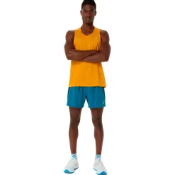 Asics - Road Singlet - Tank Top