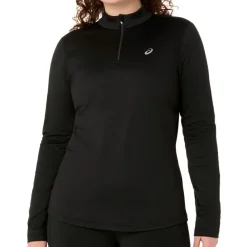 - Women's Core L/S 1/2 Zip Winter Top - Laufshirt>Asics Discount