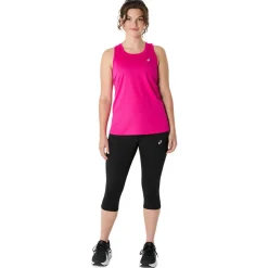 Asics - Women's Core Capri Tight - Laufhose^ Laufbekleidung|Hosen
