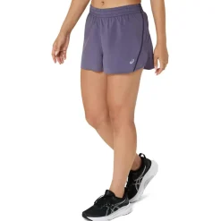Asics - Women's Core Split Short - Laufshorts