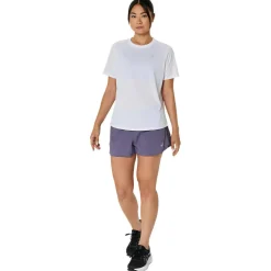 Asics - Women's Core Split Short - Laufshorts