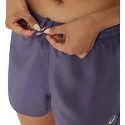 Asics - Women's Core Split Short - Laufshorts