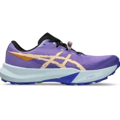 - Women's Fuji Lite 6 - Trailrunningschuhe>Asics
