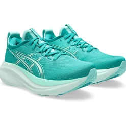 - Women's Gel-Nimbus 27 - Runningschuhe><noscript><img width=
