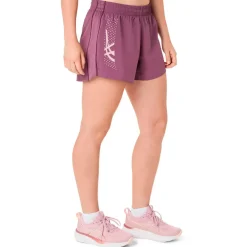 Asics - Women's Icon 4'' Short - Laufshorts^ Laufbekleidung|Hosen