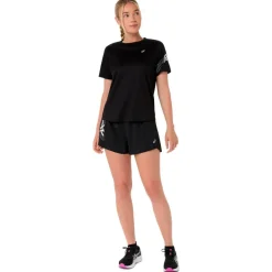 Asics - Women's Icon 4'' Short - Laufshorts^ Laufbekleidung|Hosen