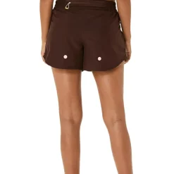 Asics - Women's Nagino Run Adjustable 4'' Short - Laufshorts
