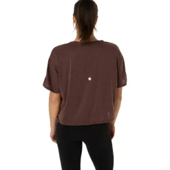 Asics - Women's Nagino Run Adjustable S/S Top - Laufshirt^ Laufbekleidung|Shirts, Hemden & Longsleeves