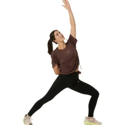 Asics - Women's Nagino Run Adjustable S/S Top - Laufshirt^ Laufbekleidung|Shirts, Hemden & Longsleeves