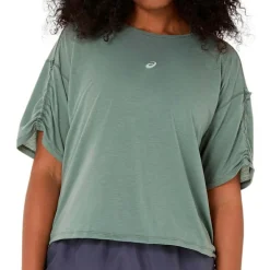 Asics - Women's Nagino Run Adjustable S/S Top - Laufshirt^ Laufbekleidung|Shirts, Hemden & Longsleeves