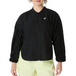Asics - Women's Nagino Run Adjustable Jacket - Laufjacke
