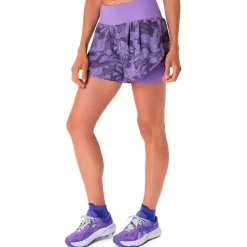 - Women's Road All Over Print 2-N-1 3.5'' Short - Laufshorts><noscript><img width=