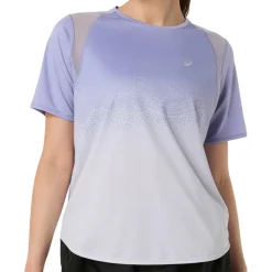 - Women's Road Fade S/S Top - Laufshirt><noscript><img width=