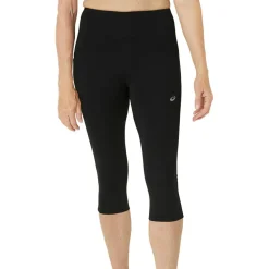 Discount - Women's Road High Waist Capri Tight - Lauftights Laufbekleidung|Hosen