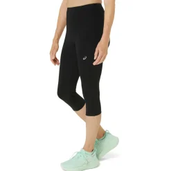 Discount - Women's Road High Waist Capri Tight - Lauftights Laufbekleidung|Hosen