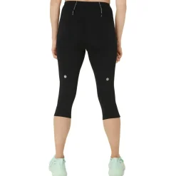 Discount - Women's Road High Waist Capri Tight - Lauftights Laufbekleidung|Hosen