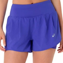 Asics - Women's Road 2-in-1 3,5'' Short - Laufshorts