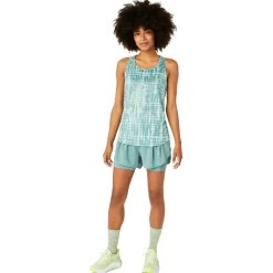 Asics - Women's Road 2-in-1 3,5'' Short - Laufshorts