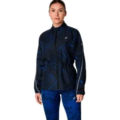 Asics - Women's Road Lite-Show Packable Jacket - Laufjacke^ Laufbekleidung|Jacken