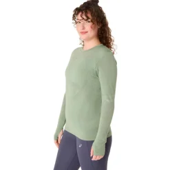 Asics - Women's Road Seamless L/S Top - Laufshirt