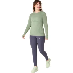 Asics - Women's Road Seamless L/S Top - Laufshirt