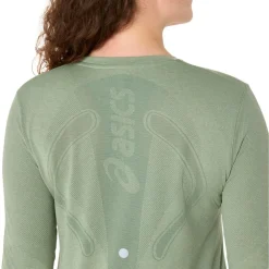 Asics - Women's Road Seamless L/S Top - Laufshirt