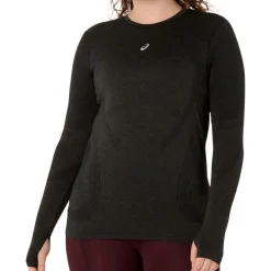 Asics - Women's Road Seamless L/S Top - Laufshirt